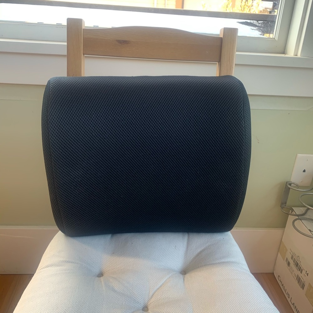 Office chair cushion - pillow